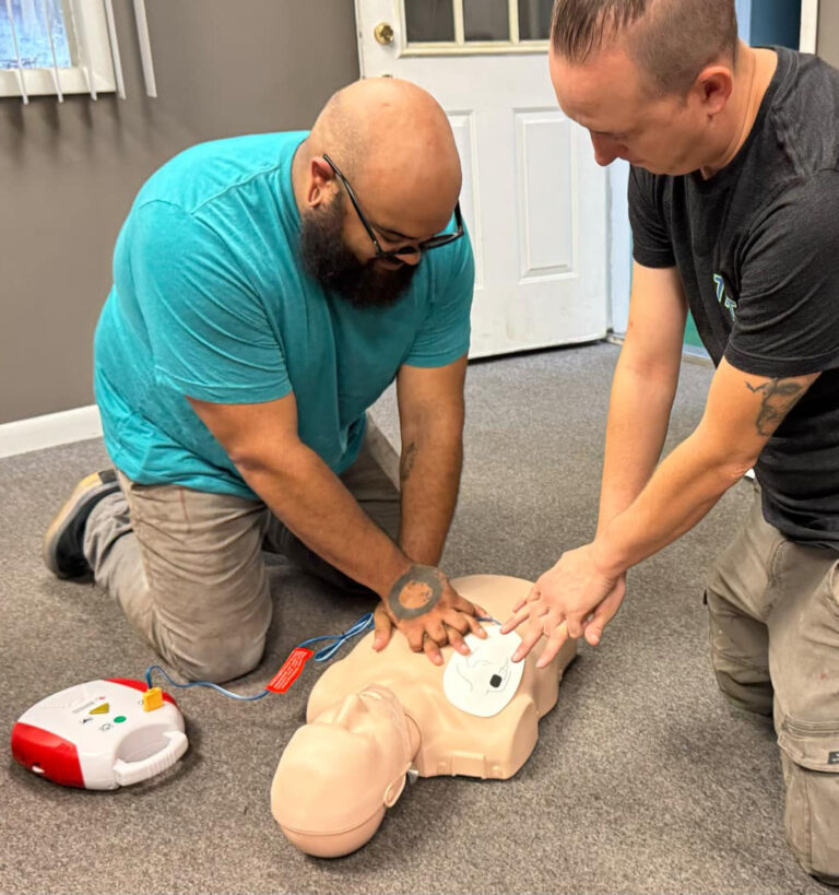 ... and provide the safety training that brings your employees home every day.