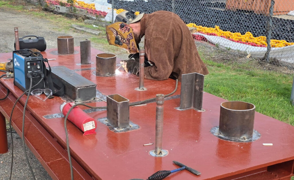 Welding